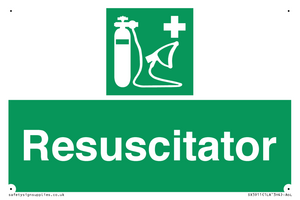 Resuscitator
